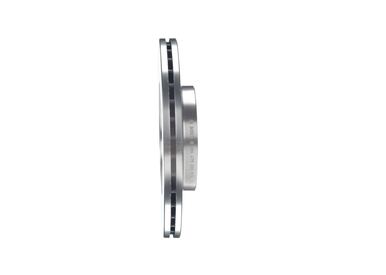 0986479S90 Bosch Диск тормозной передний