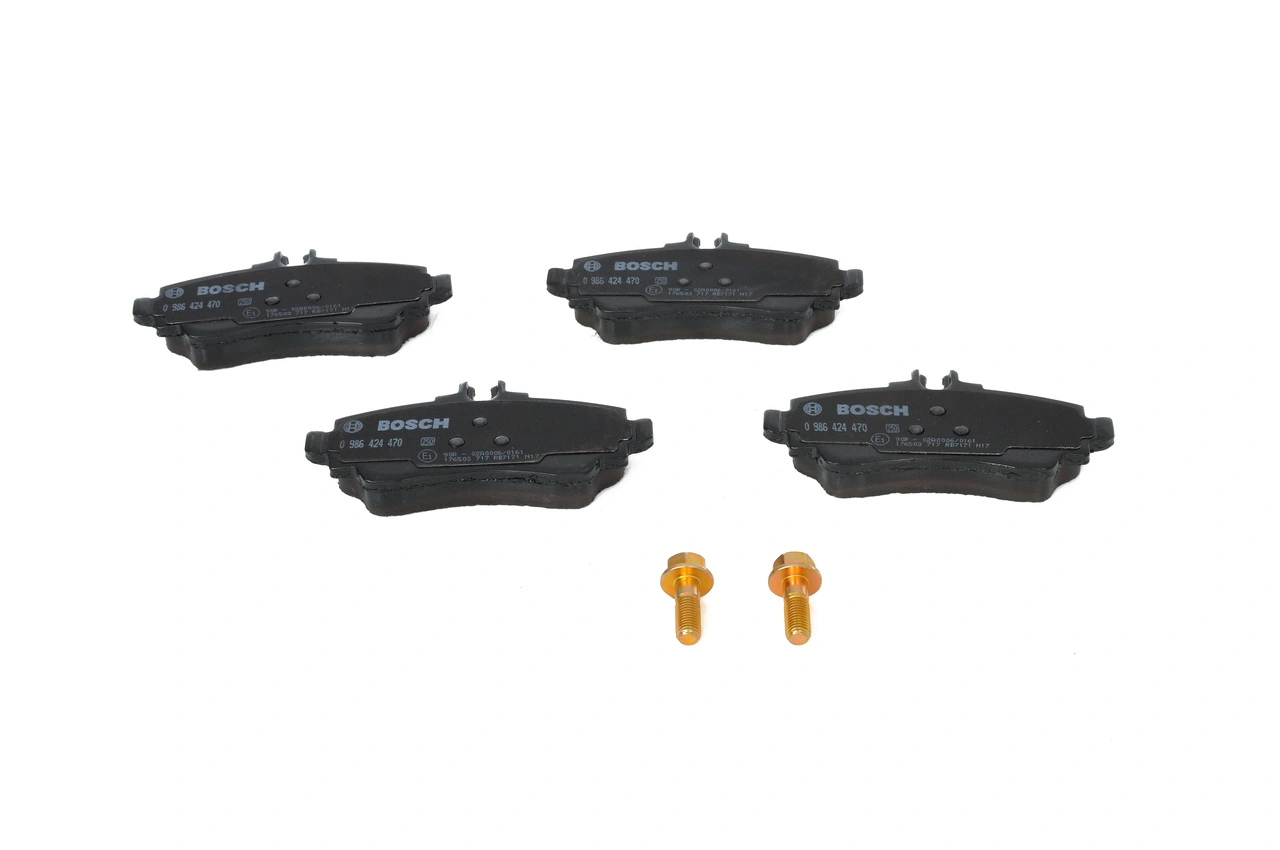 Колодки Bosch 0986424470 цена, от 28.06 USD
