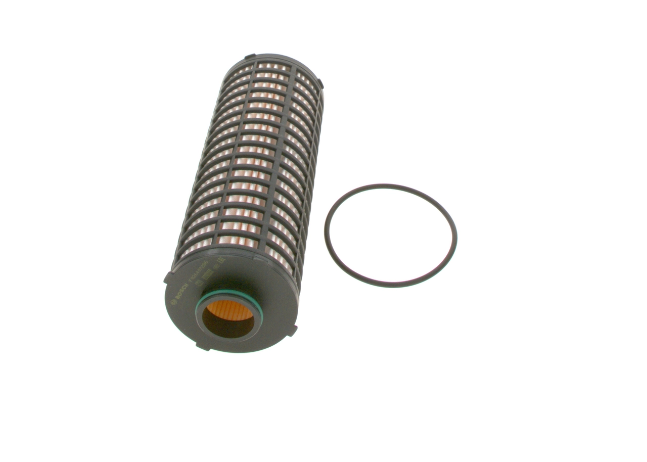 Купить F026407286 Bosch Фильтр центробежный очистки масла