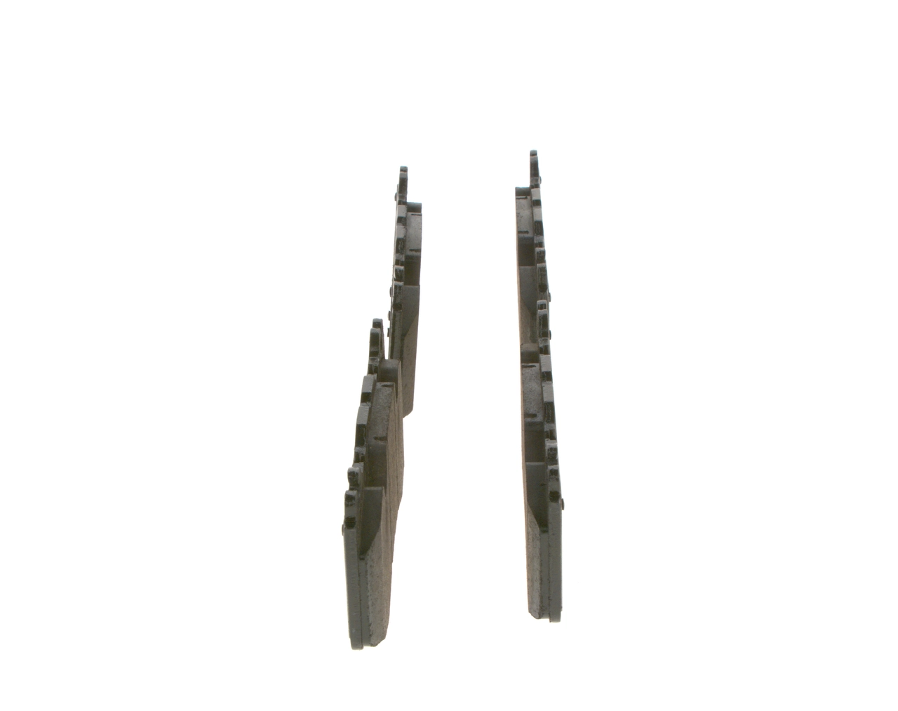 Купить 0986494440 Bosch Колодки тормозные