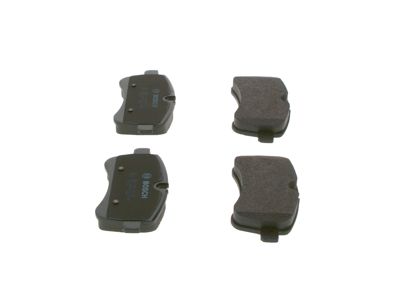 Колодки дисковые  Bosch 0986494460 цена, от 36.47 USD
