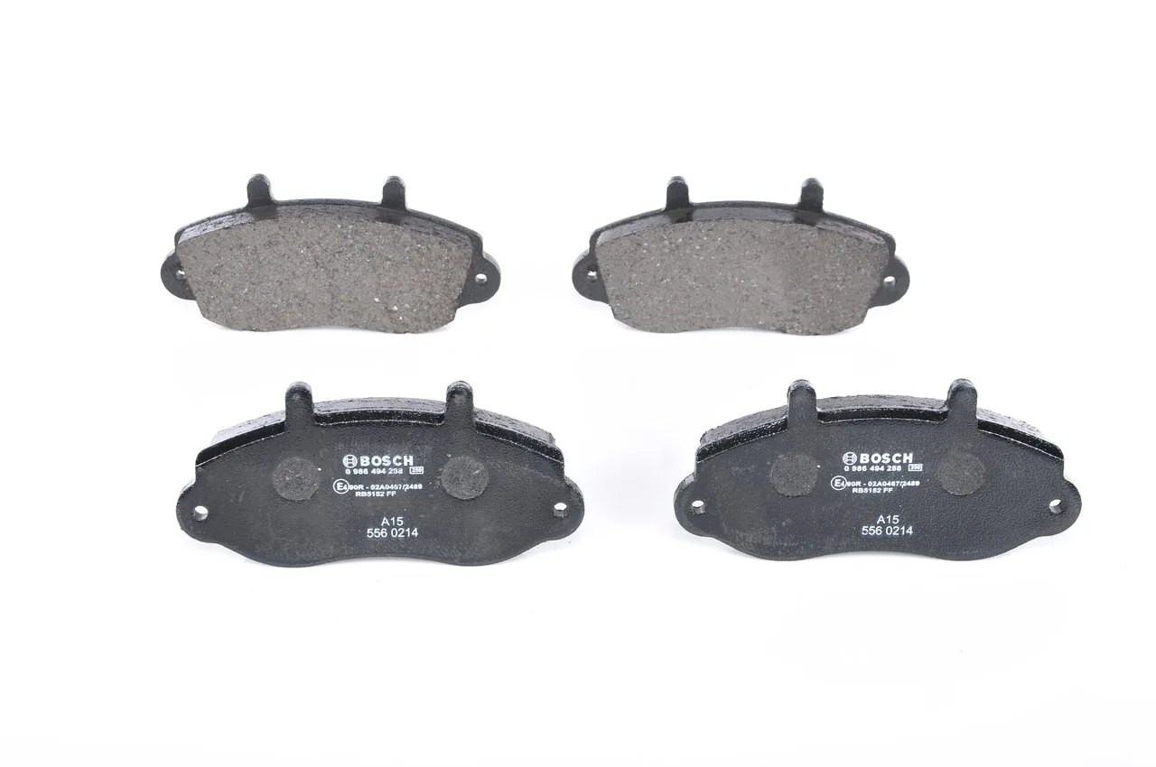 Колодки Bosch 0986494288 цена, от 22.88 USD