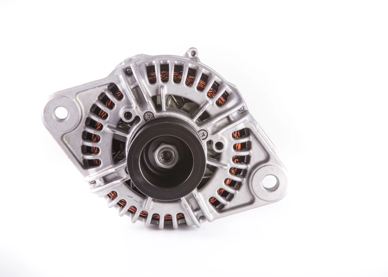 0124655507 Bosch Генератор автомобильный