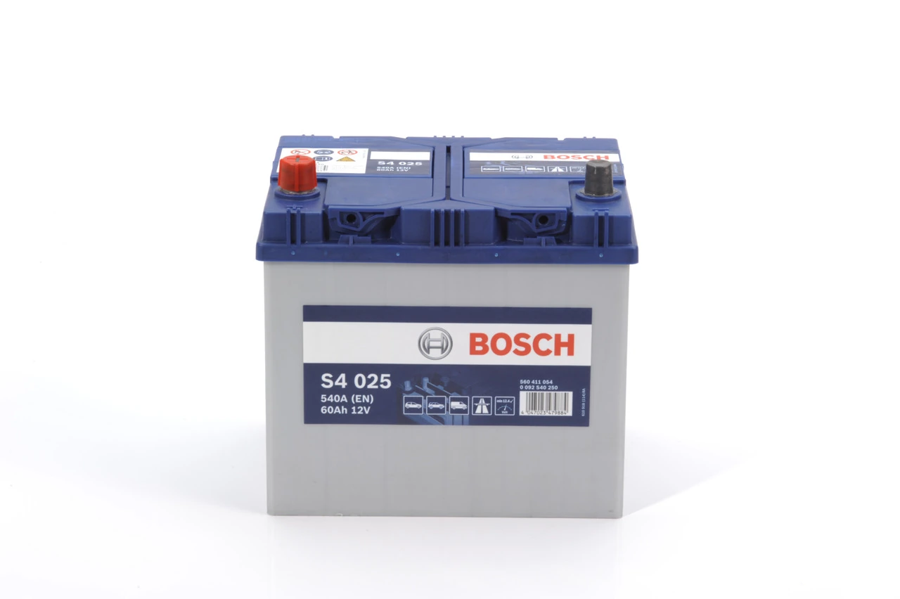 Аккумулятор 092S40250 Bosch