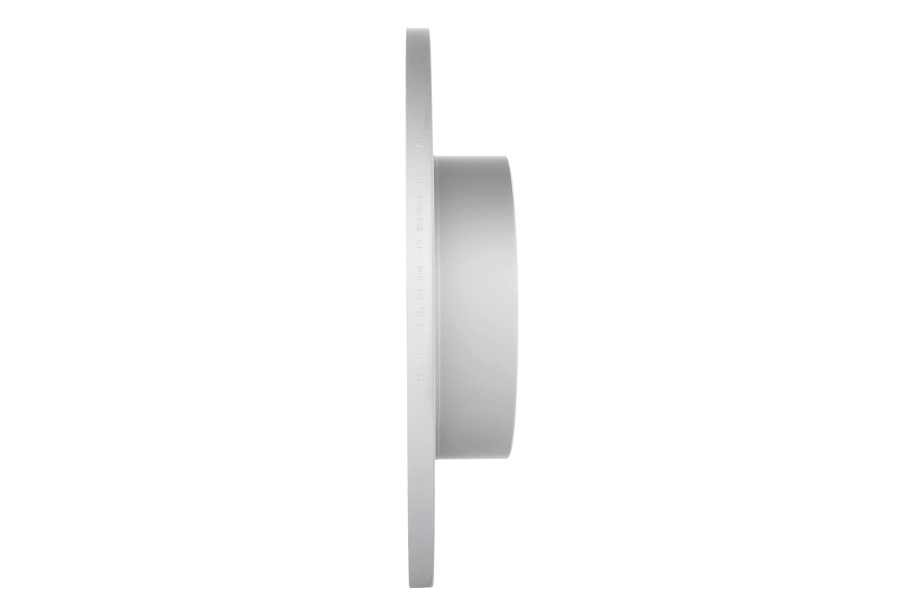 Купить 0986478511 Bosch Ротор тормозной