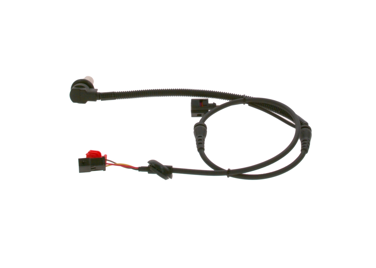 Купить 0986594007 Bosch Датчик АБС (ABS) передний
