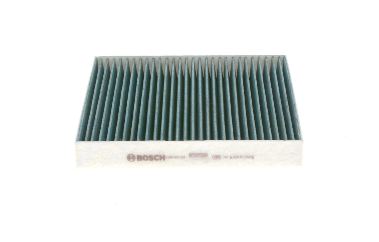 Купить 0986628536 Bosch Фильтр салона угольный
