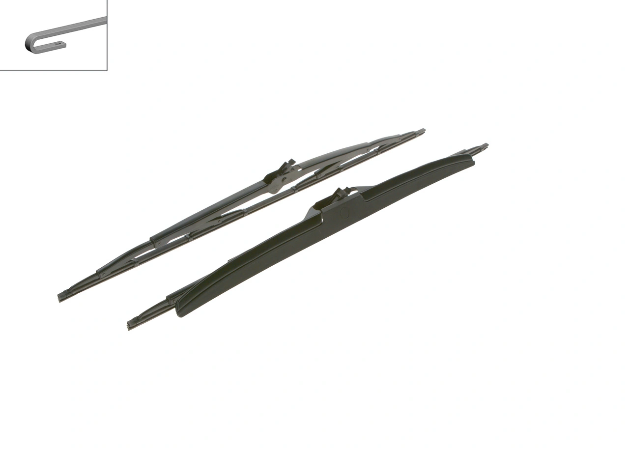 3397118302 Bosch Щетки лобового стекла
