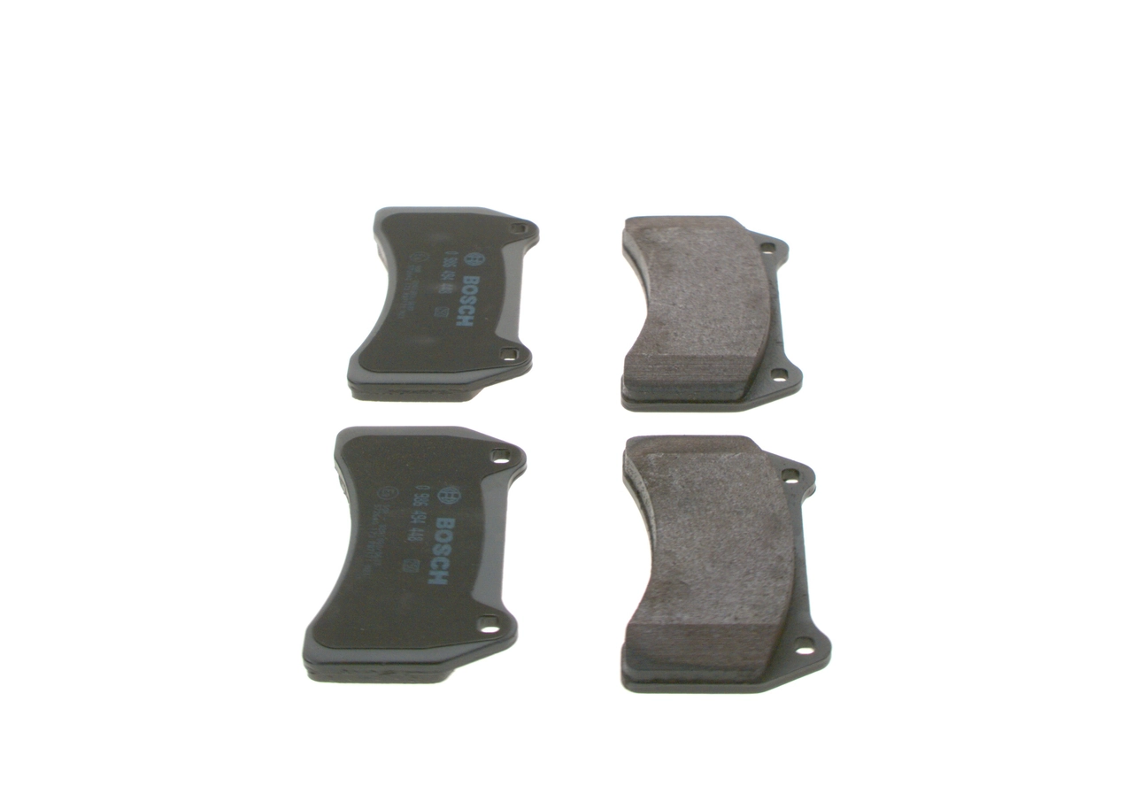 0986494448 Bosch Колодки передние