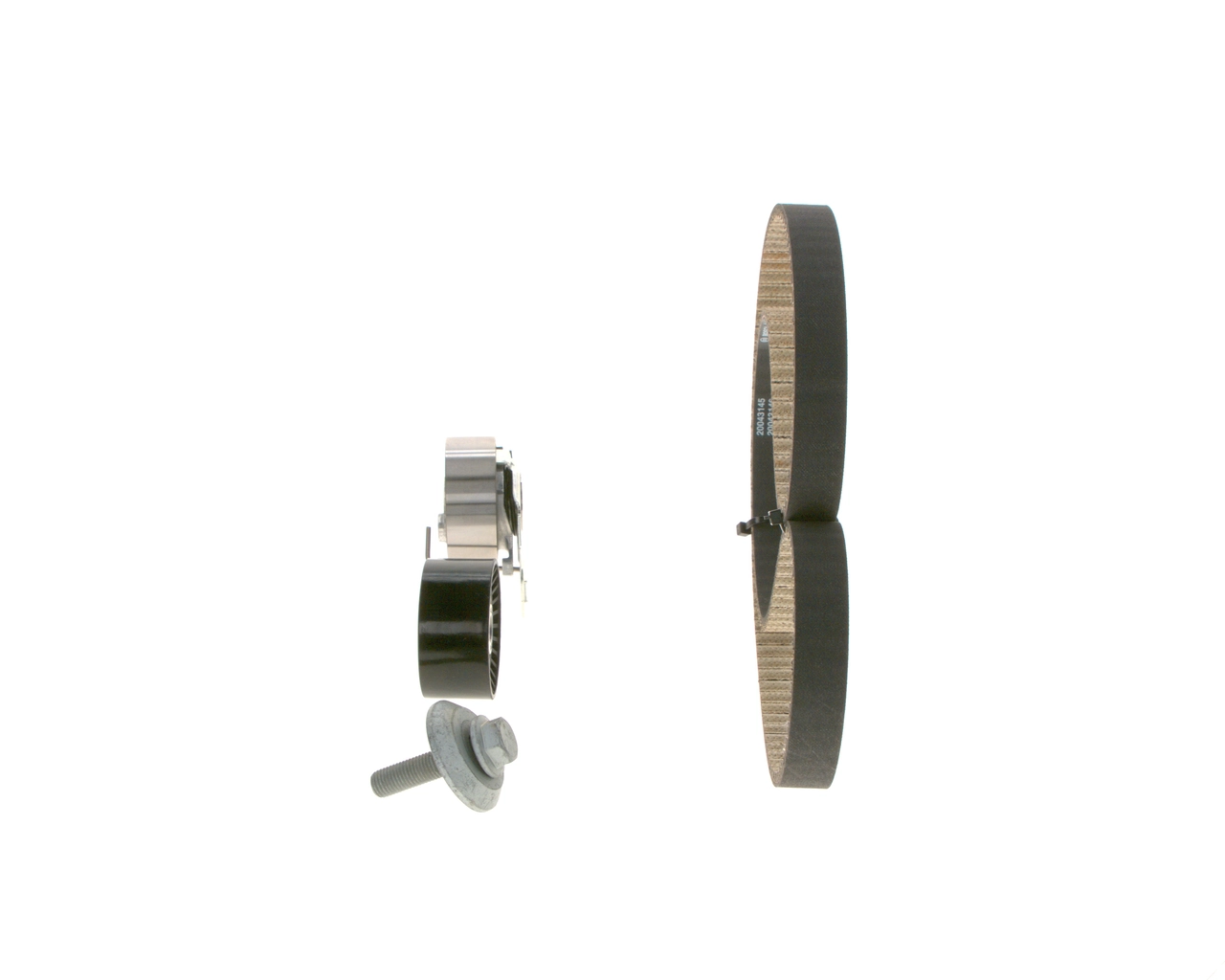 0986435211 Bosch Топливные форсунки