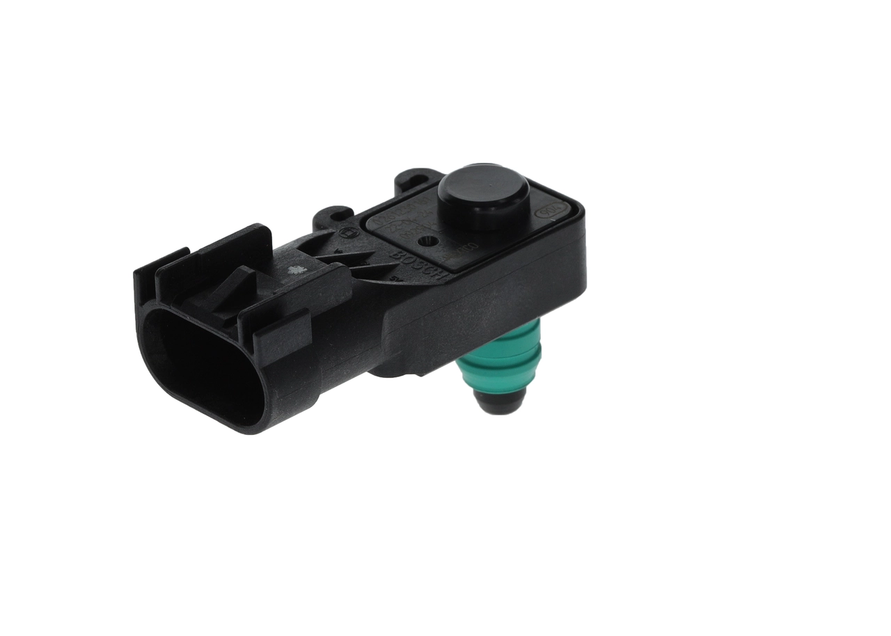 Купить 0261230161 Bosch Датчик давления топлива
