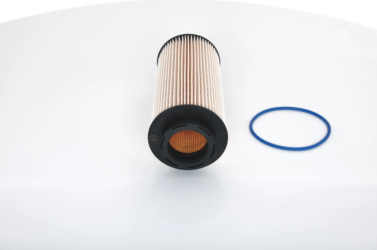 Filtro de combustível MAN TGX 1