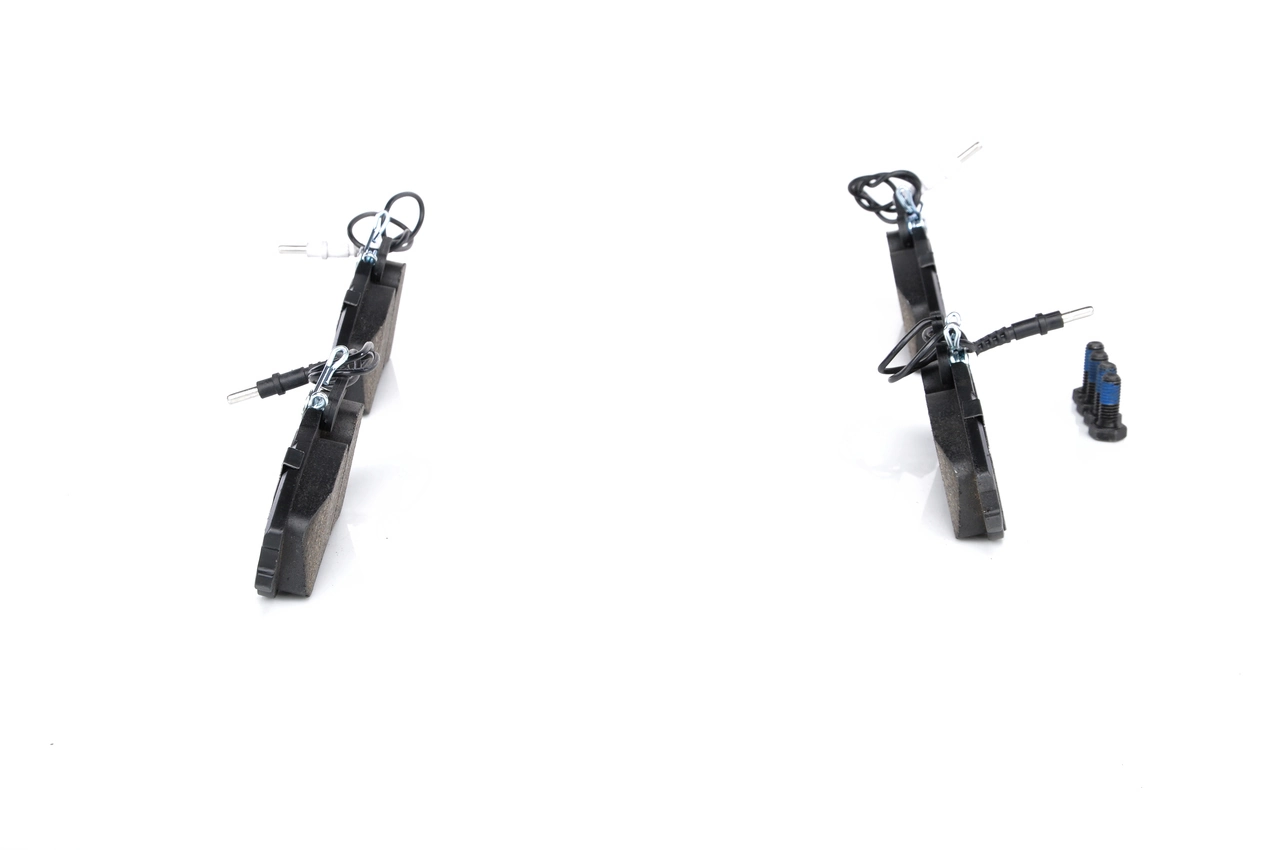 Sapatas do freio dianteiras de disco Citroen Berlingo M