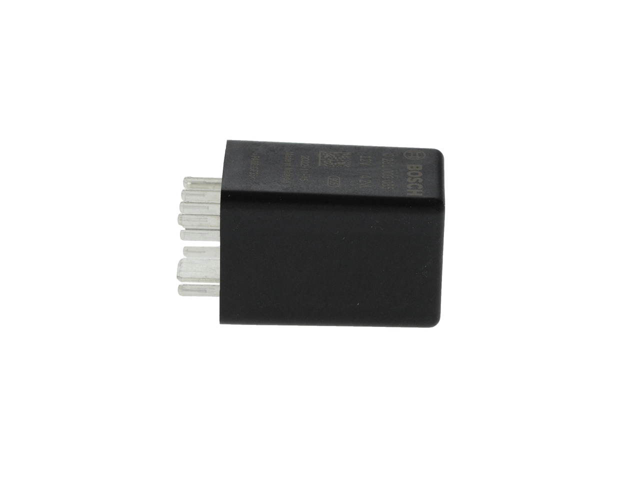 Relê das velas de incandescência Audi A3 8YA, 8YF