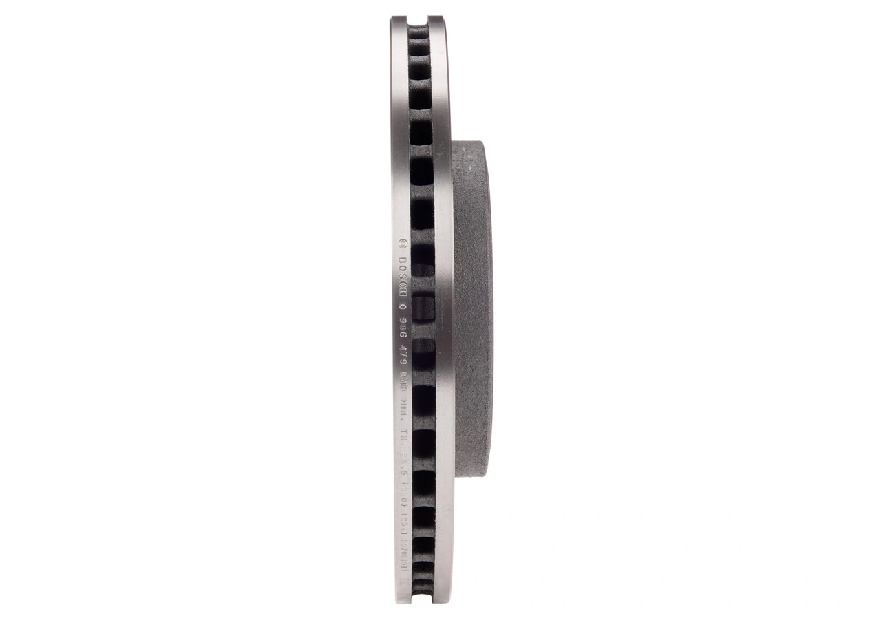 0986479R48 Bosch Диск тормозной передний