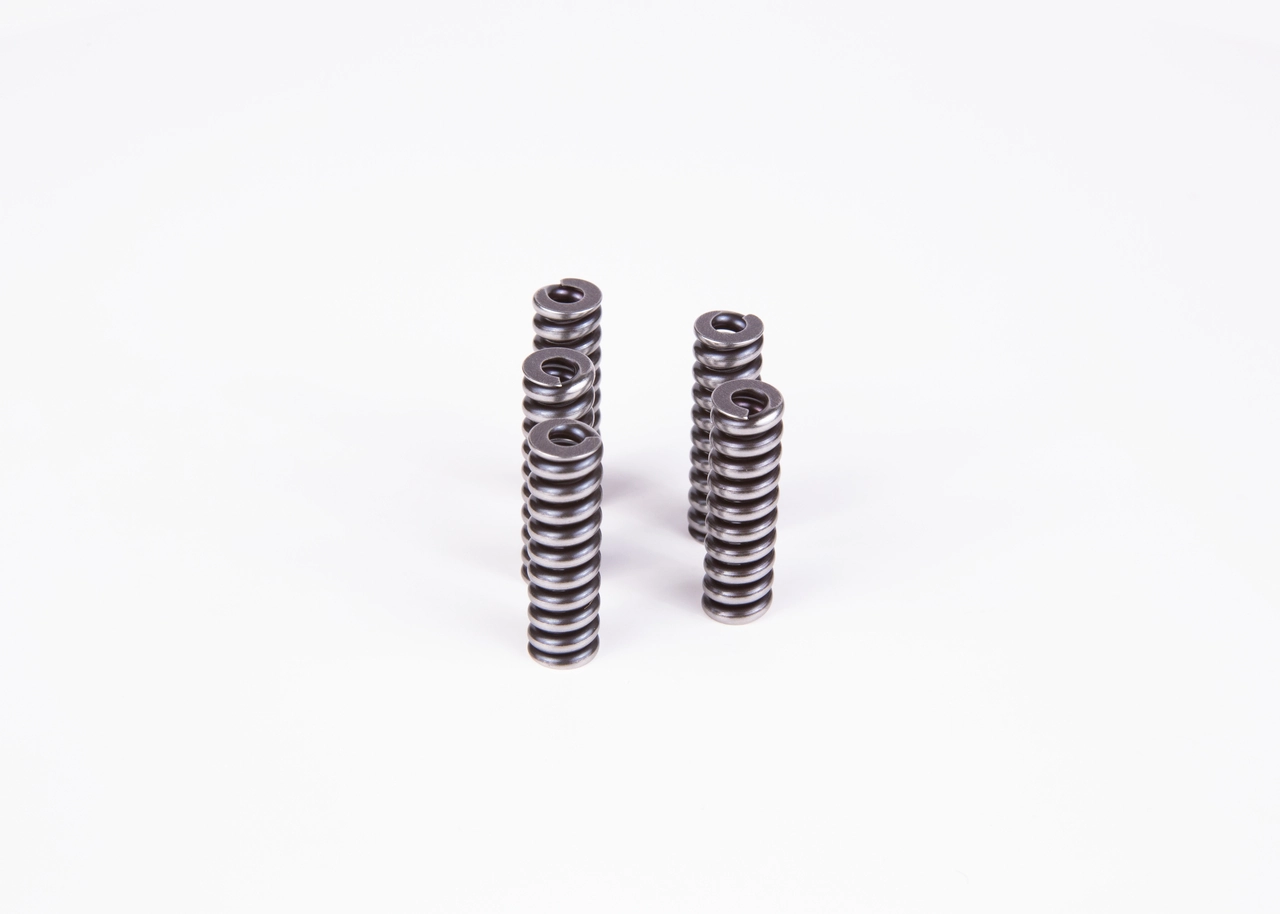 2434614055 Bosch Пружина задних барабанных тормозных колодок