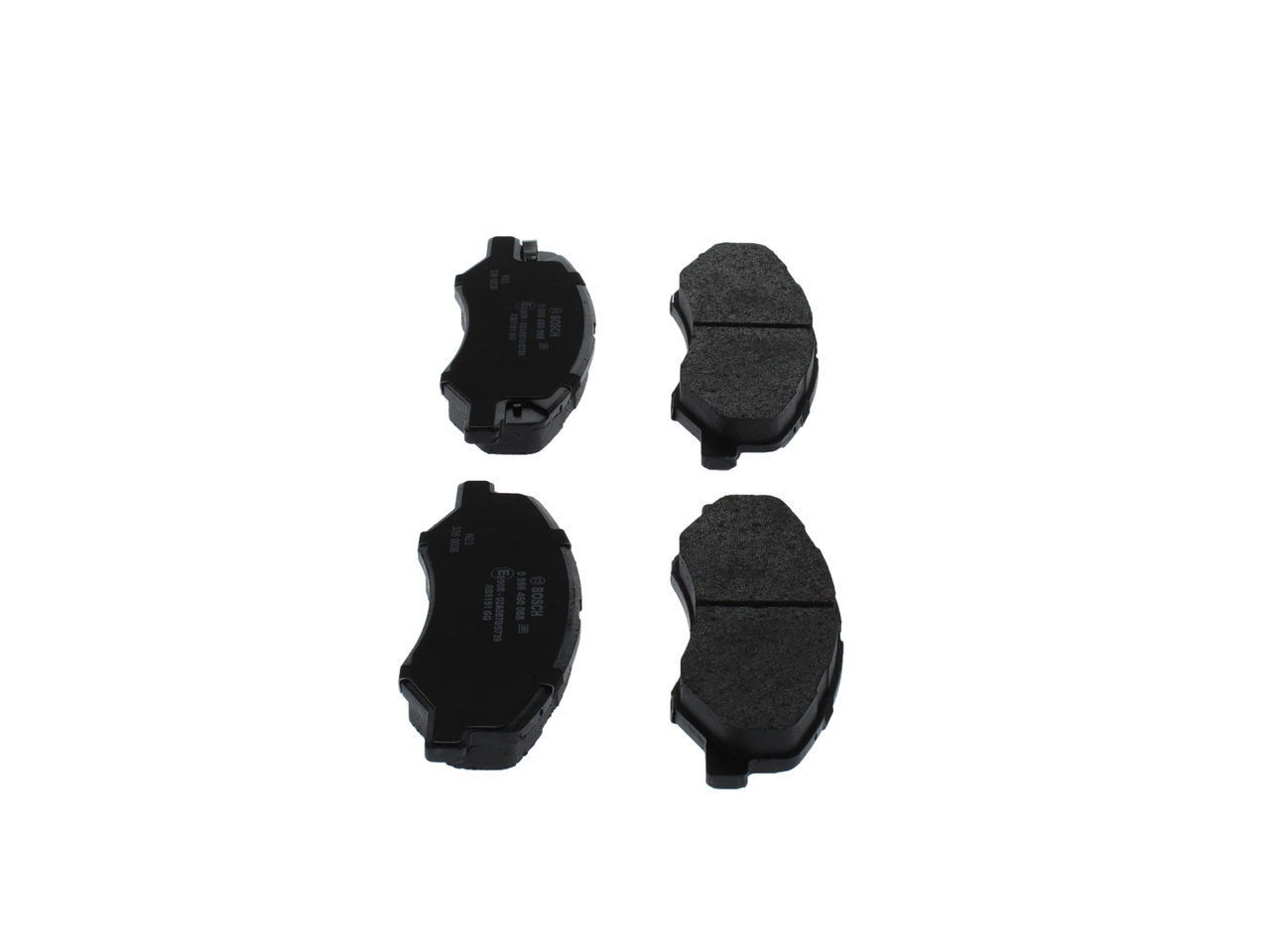 Купить 162089 Power Stop Колодки тормозные