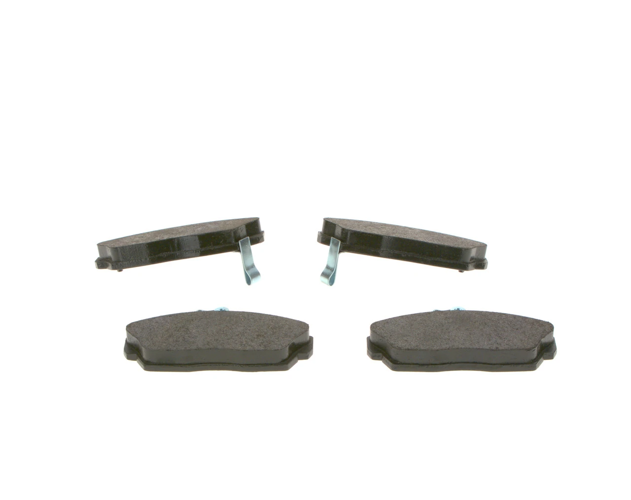 0986495233 Bosch Колодки передние