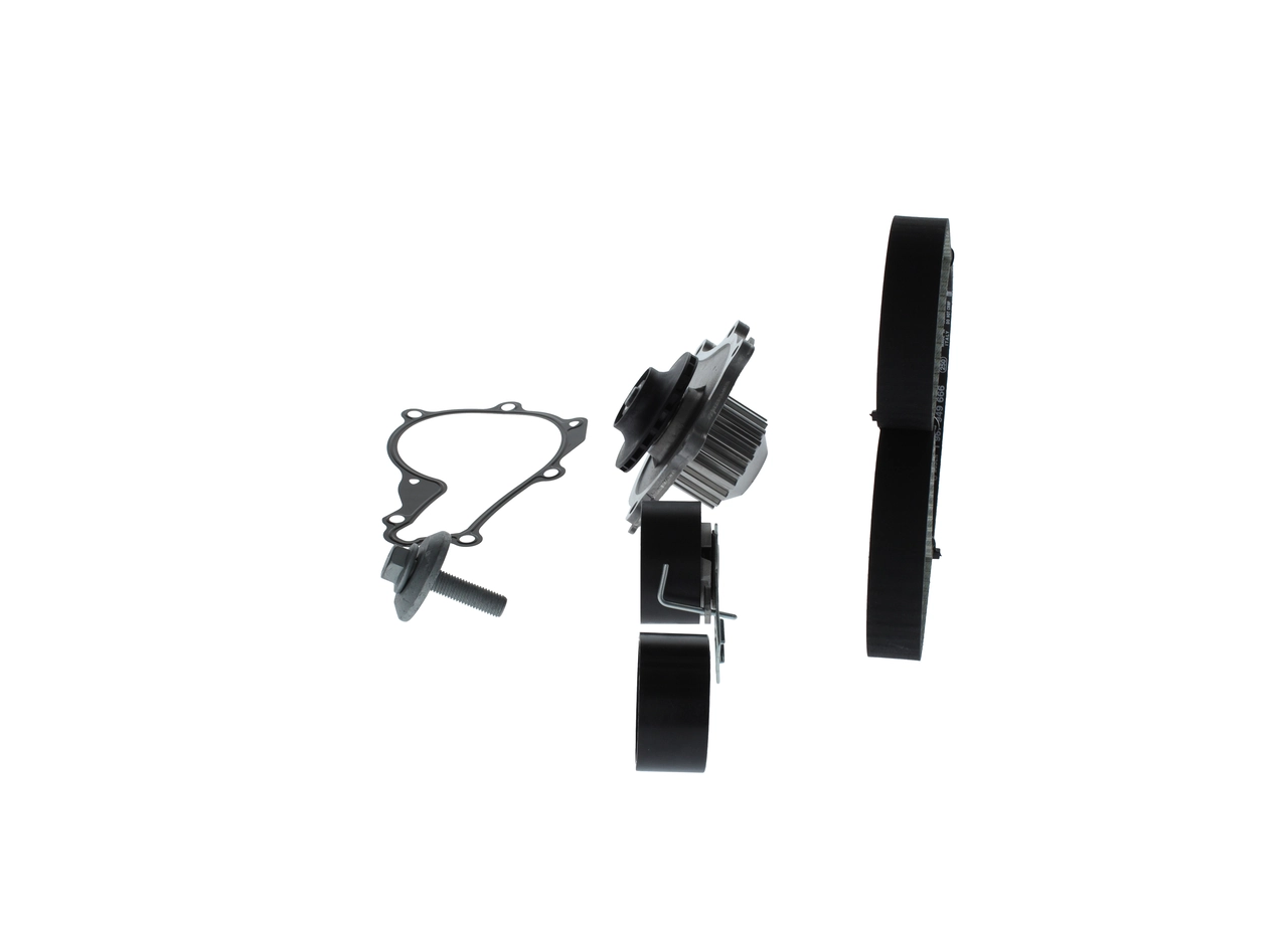 Correia do mecanismo de distribuição de gás, kit Volvo V40 525, 526