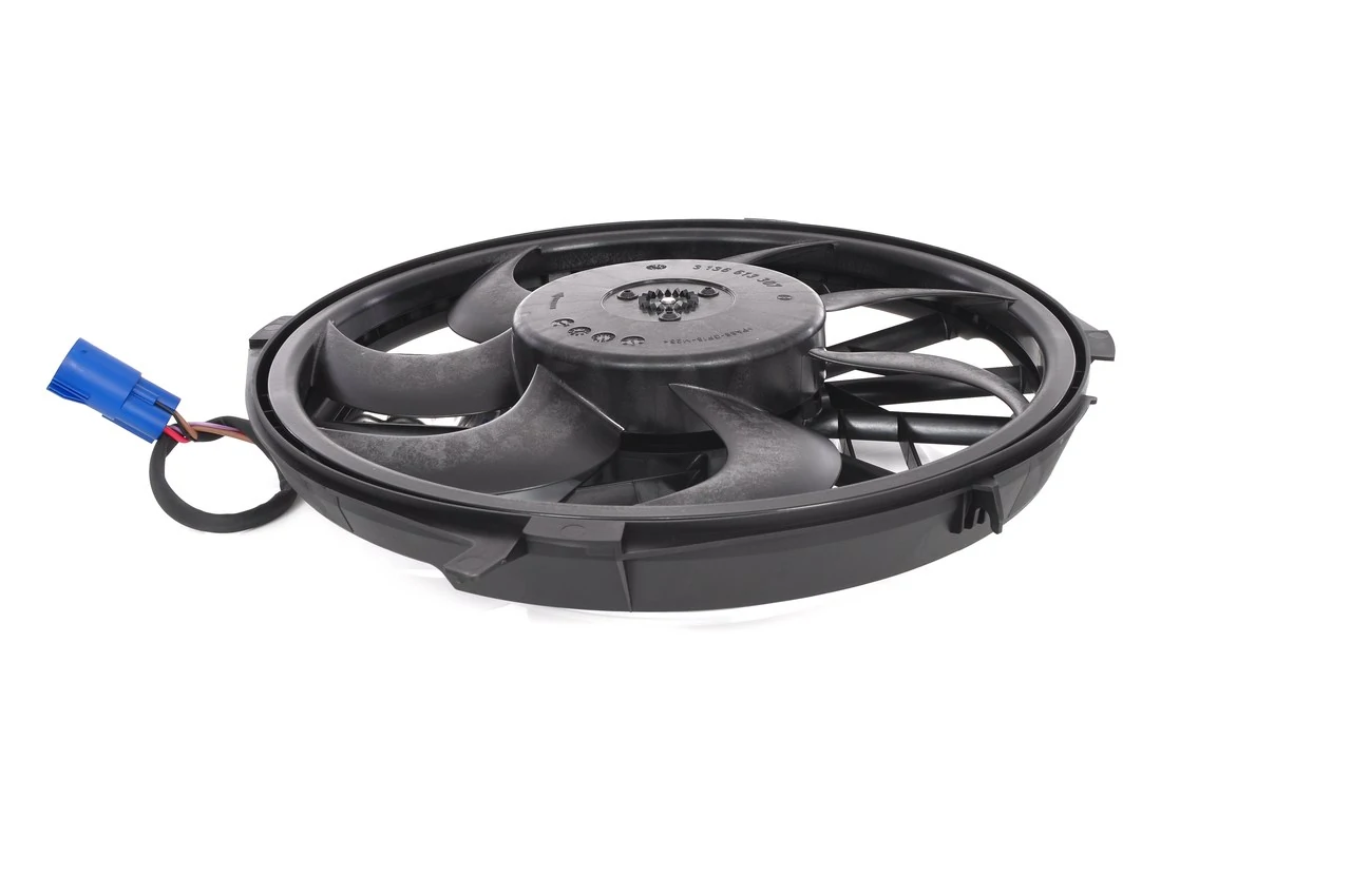 Электровентилятор охлаждения в сборе Bosch 0130307010 цена, от 134.90 USD