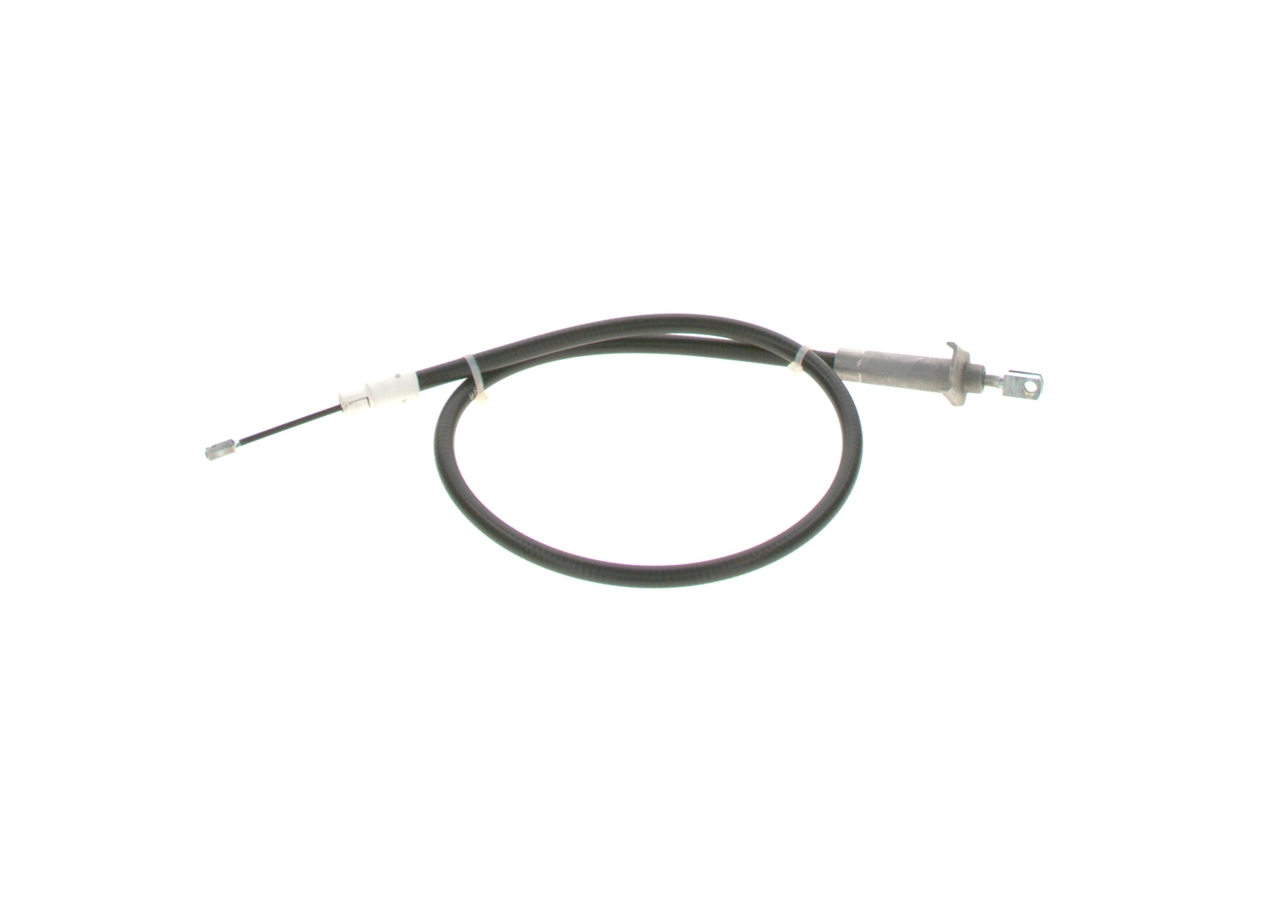 Трос ручного тормоза задний Bosch 1987477846 цена, от 12.19 USD