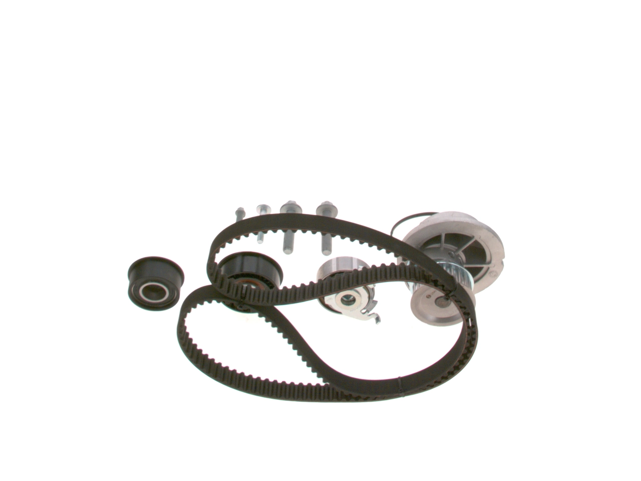 ГРМ ремни, комплект Bosch 1987946400 цена, от 110.82 USD