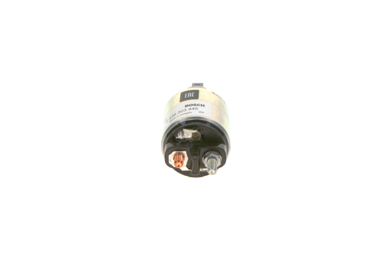 2339303445 Bosch Тяговое реле стартера