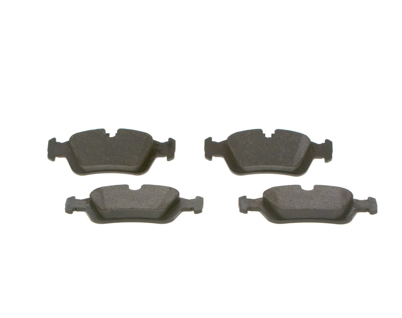 Купить 0986495229 Bosch Колодки тормозные