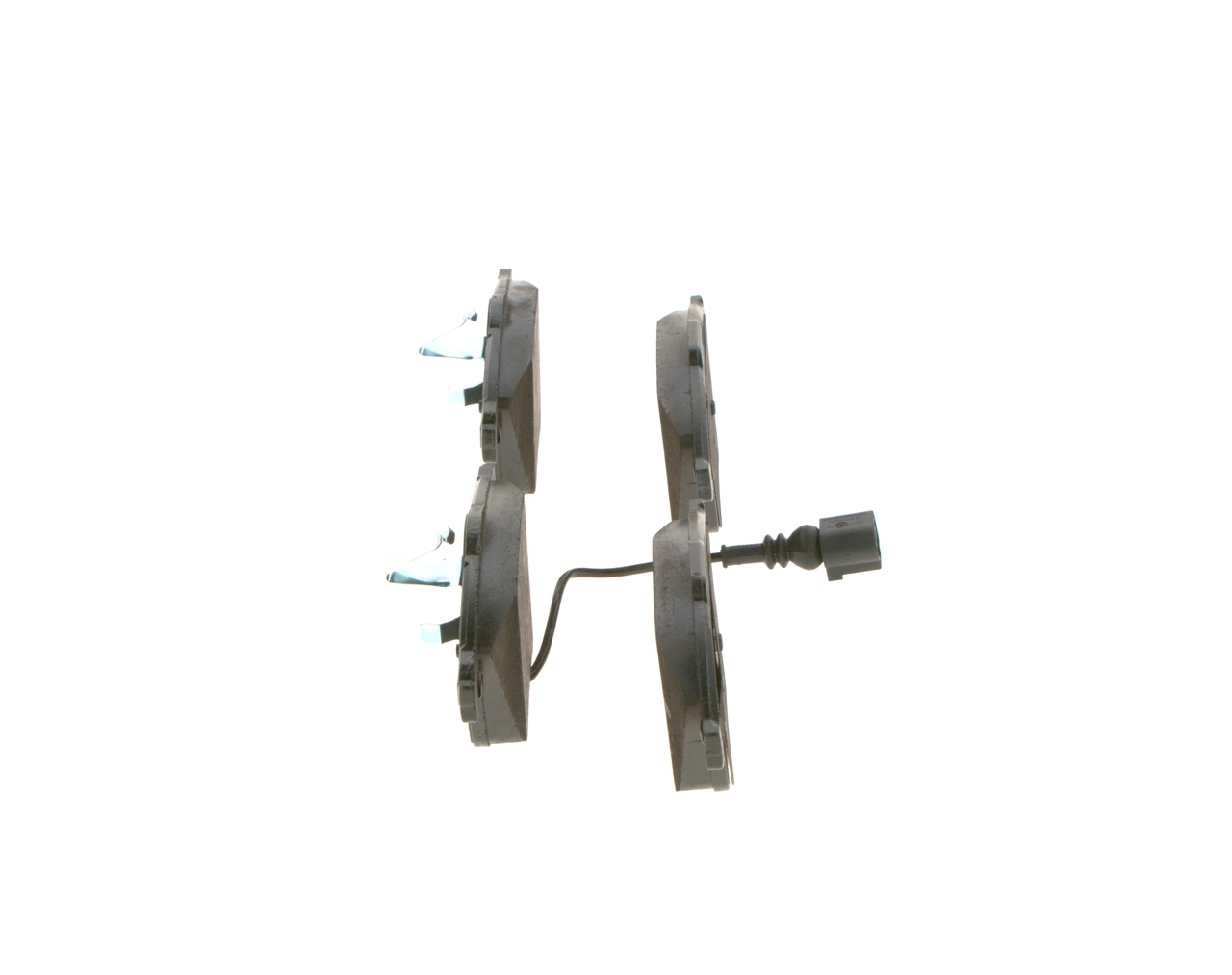 0986494550 Bosch Колодки передние