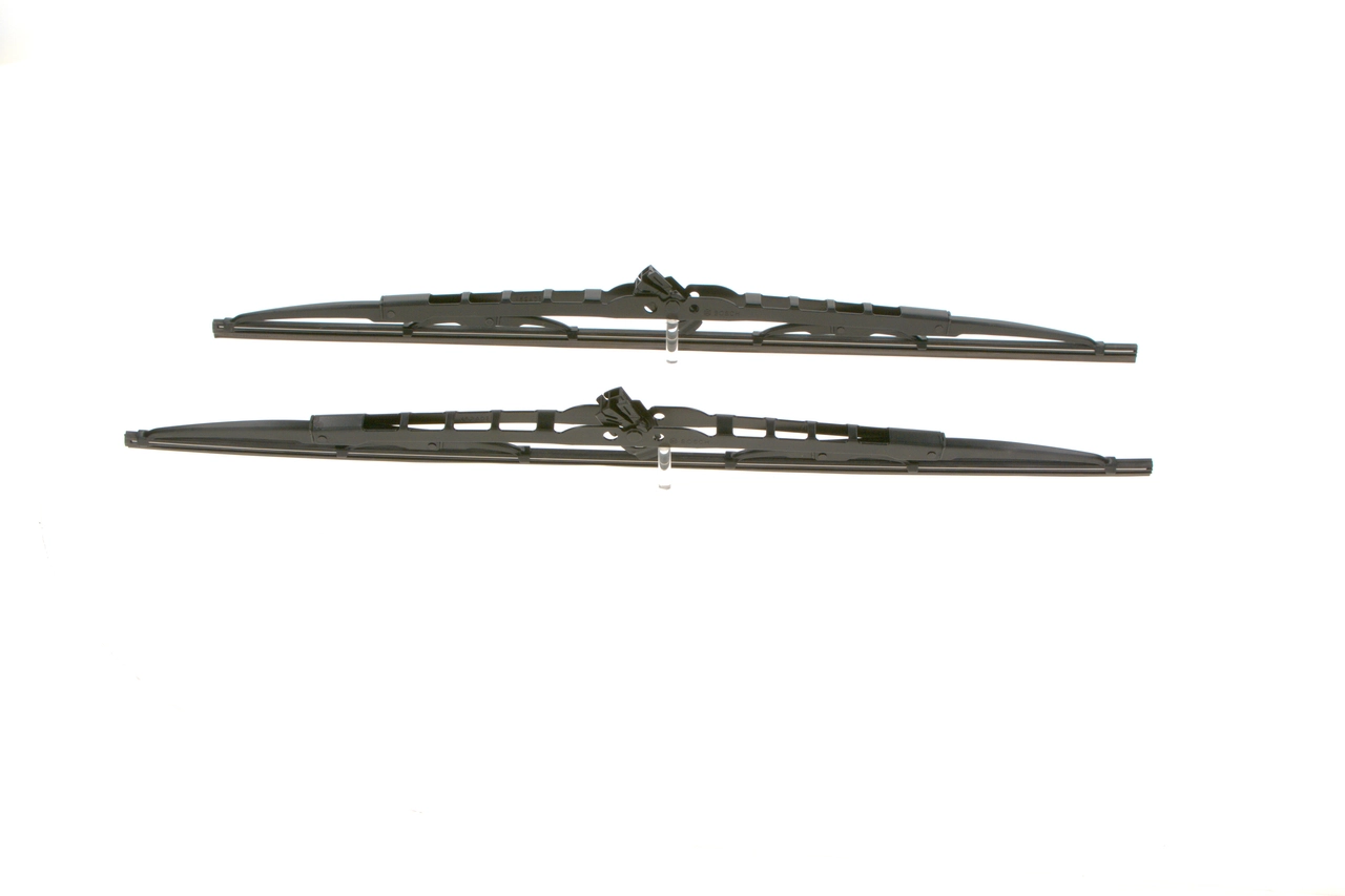 Limpa-pára-brisas do pára-brisas, kit de 2 un. Volkswagen Transporter 24, 25, 251