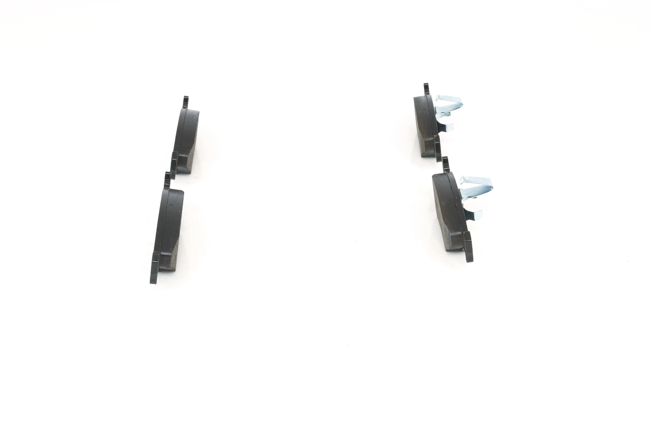 Купить 0986424462 Bosch Колодки тормозные