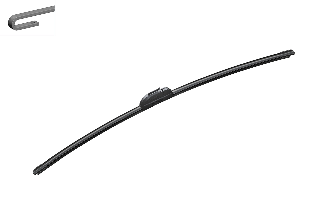 3397008849 Bosch Щетка-дворник лобового стекла, водительская