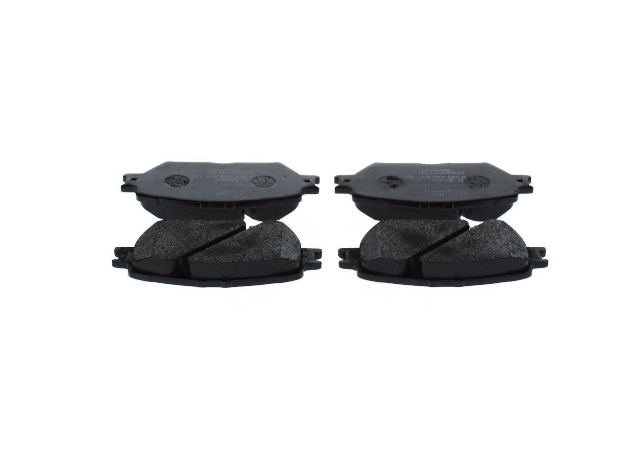 0986494418 Bosch Колодки передние
