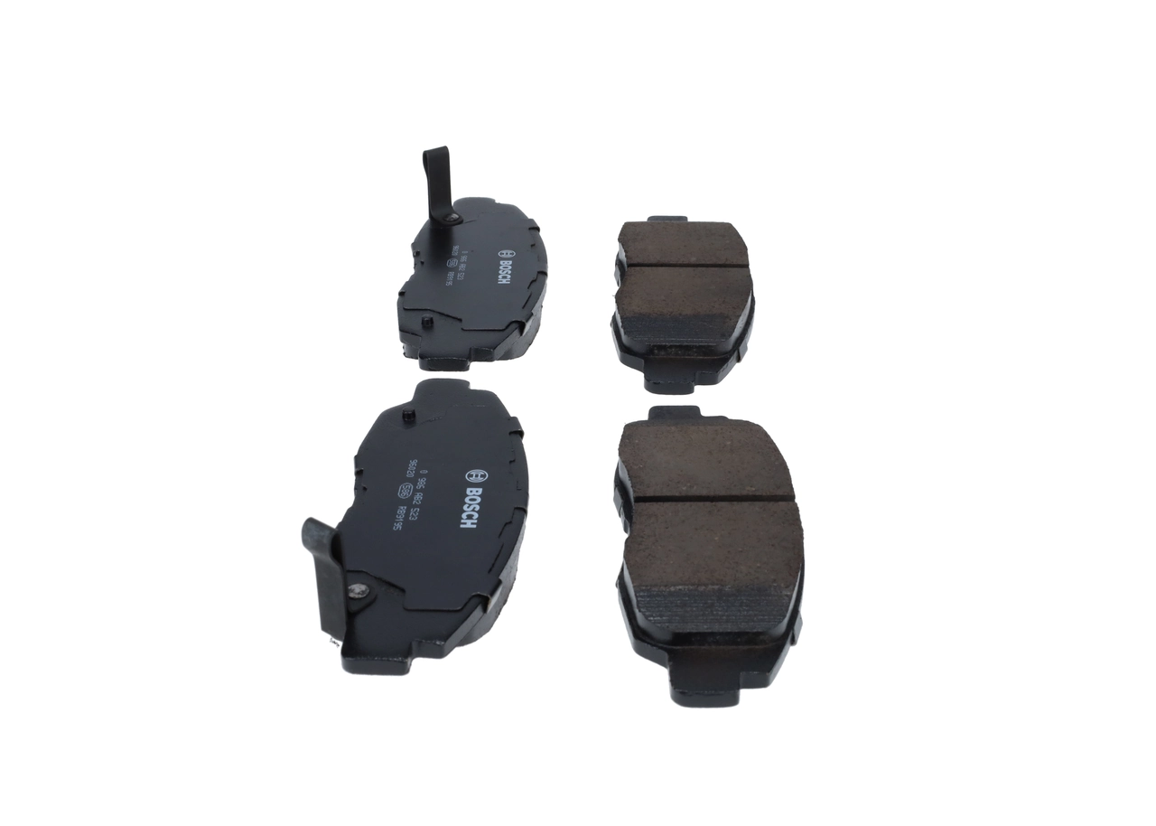 Тормоза рабочие задние ножные и тормозные барабаны Bosch 0986487959 цена, от 40.45 USD