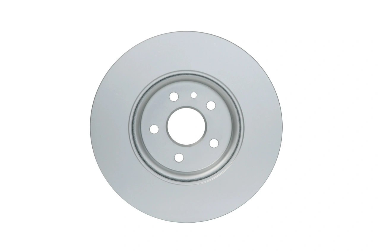 0986479D93 Bosch Диск тормозной передний