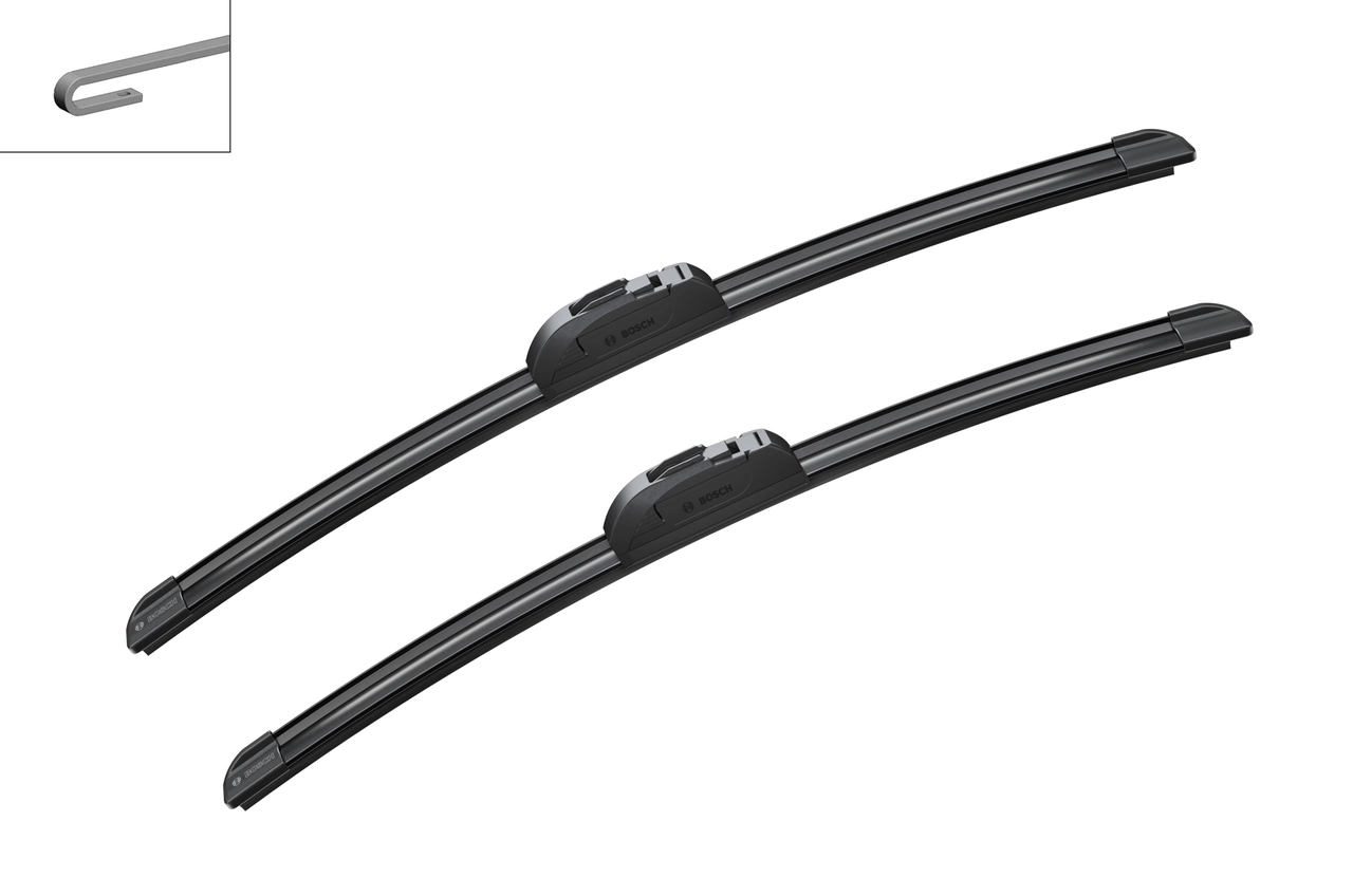 3397014076 Bosch Щетки лобового стекла