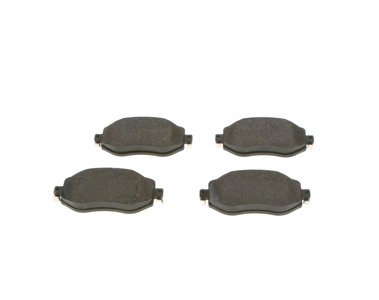 Купить 0986424386 Bosch Колодки тормозные