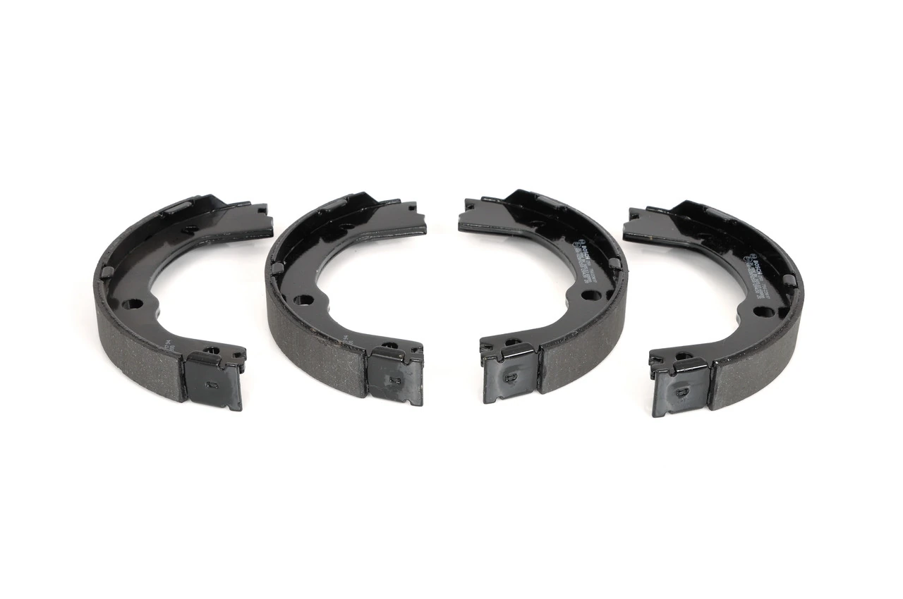 Тормозные колодки стояночного тормоза Bosch 0986487947 цена, от 33.01 USD