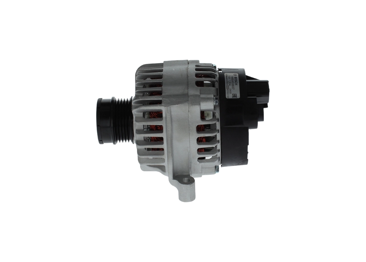 Автомобильный генератор Bosch 1986A00607 цена, от 199.43 USD