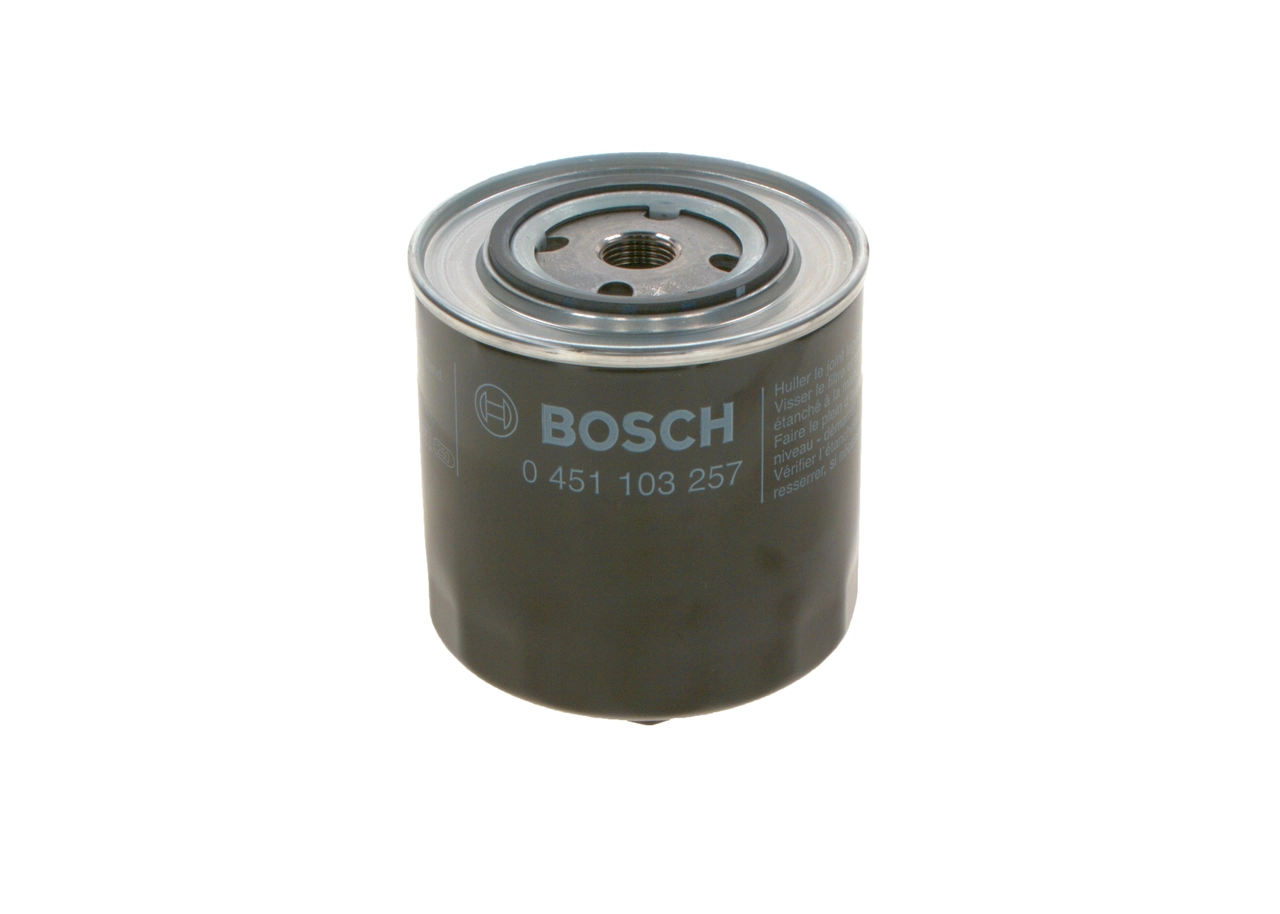 0451103257 Bosch Масляный фильтр двигателя