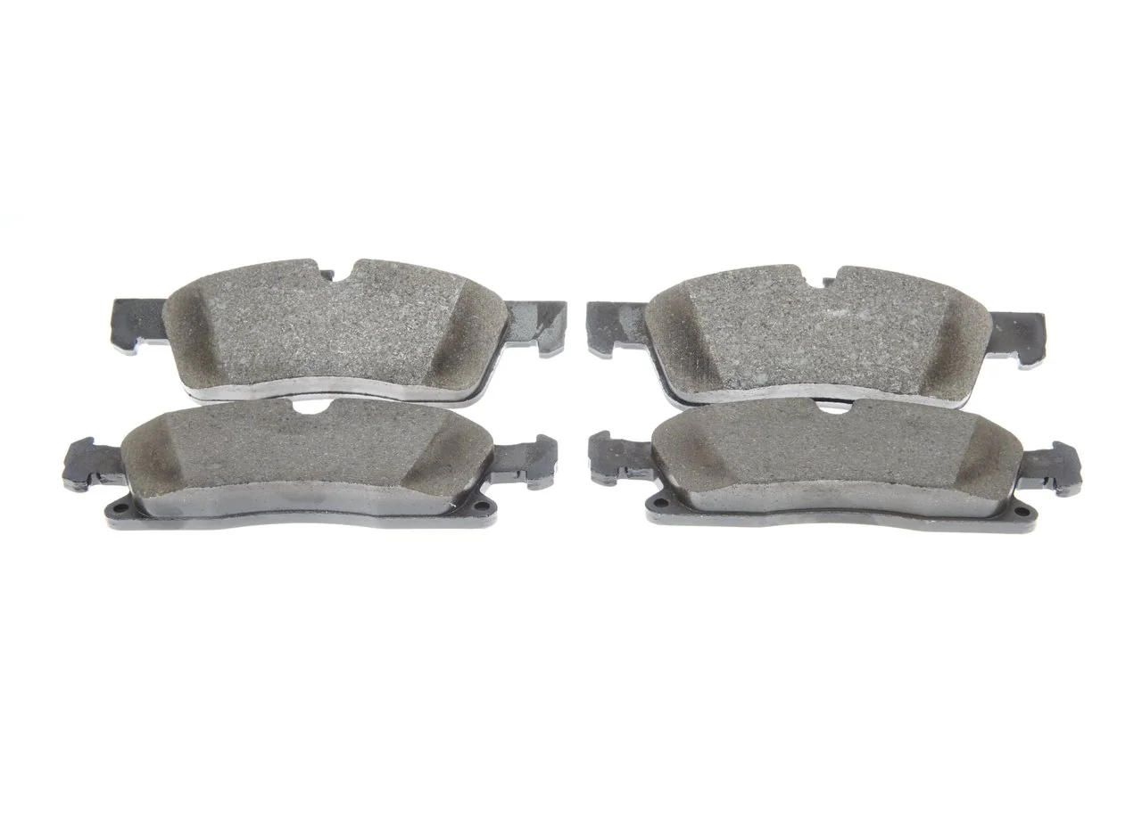 0986494672 Bosch Колодки передние