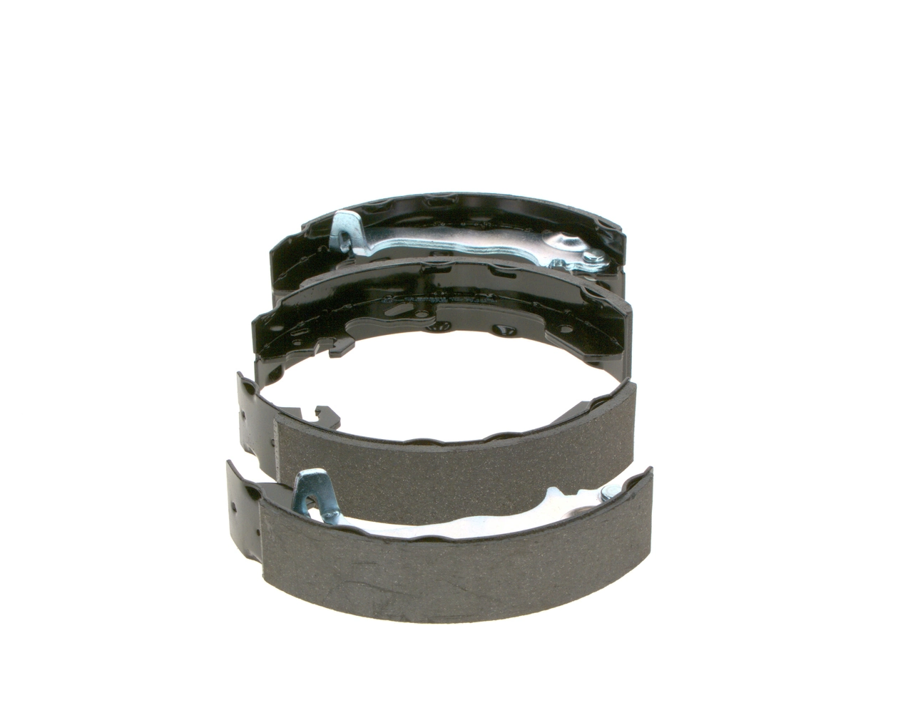 0986487633 Bosch Барабанные тормозные колодки