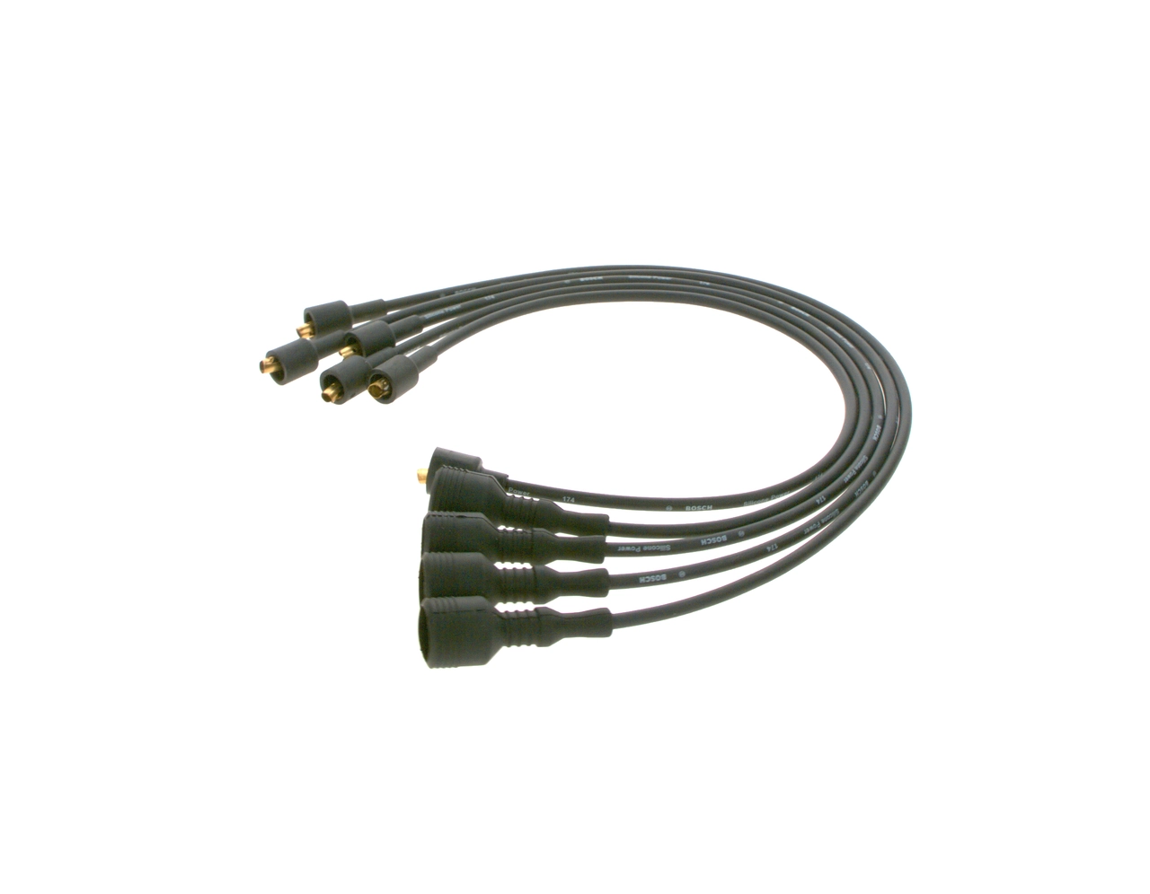 Провода зажигания Bosch 0986356823 цена, от 43.79 USD