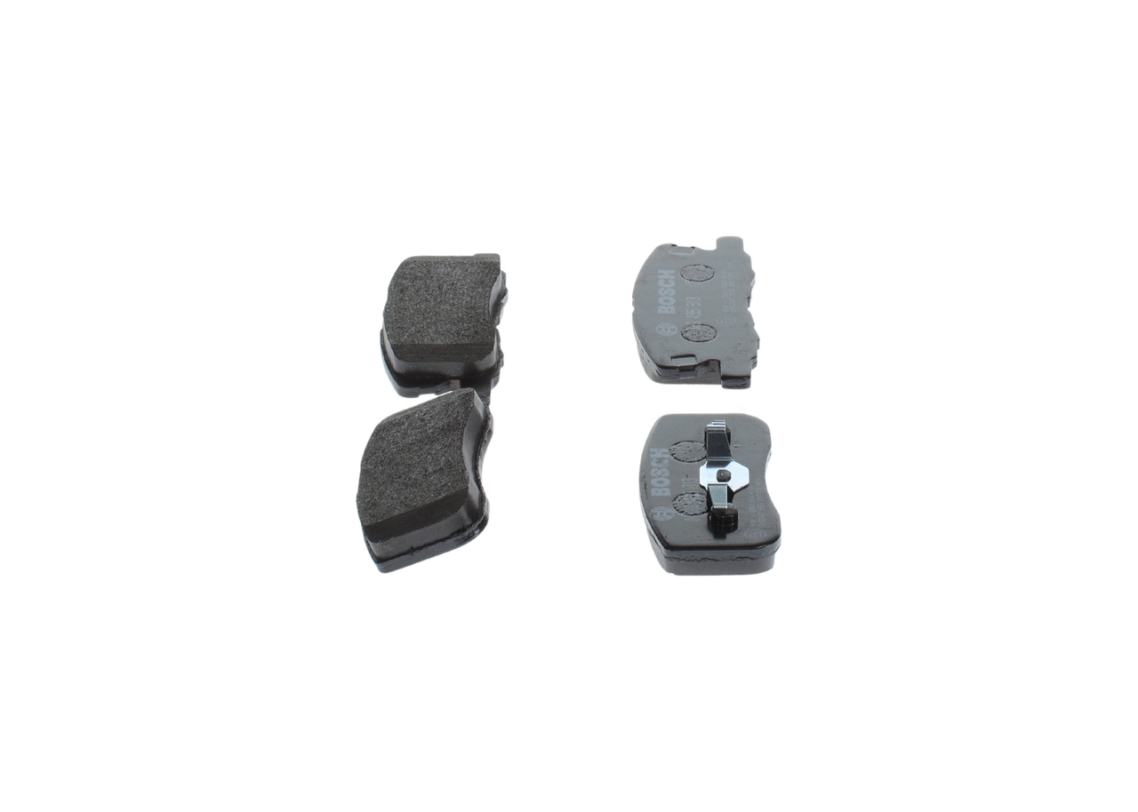 0986495313 Bosch Колодки передние