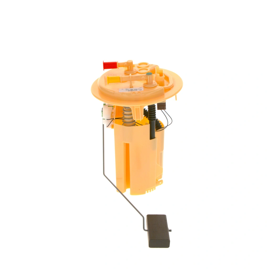 Датчик уровня топлива в баке на Citroen C5 I DC