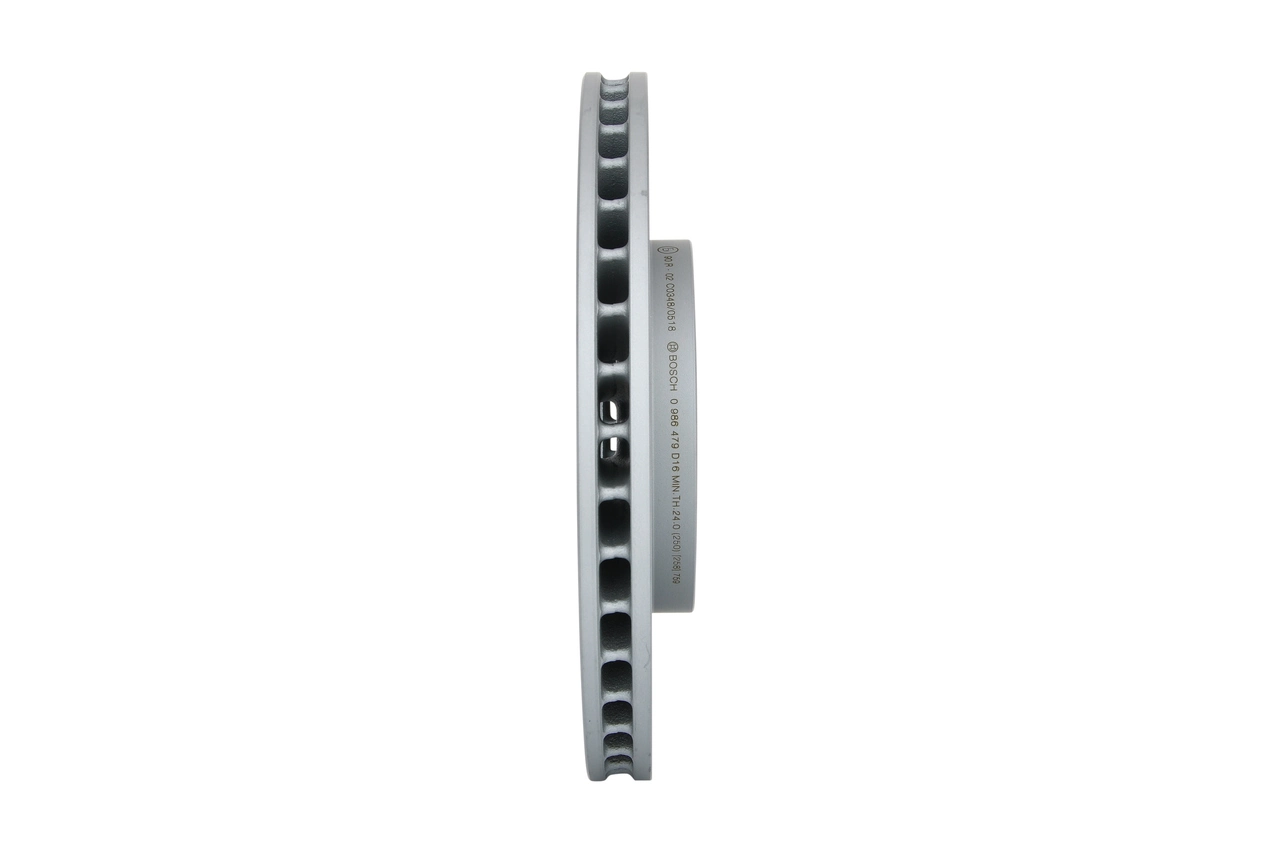 Тормоз дисковый передний Bosch 0986479D16 цена, от 54.37 USD