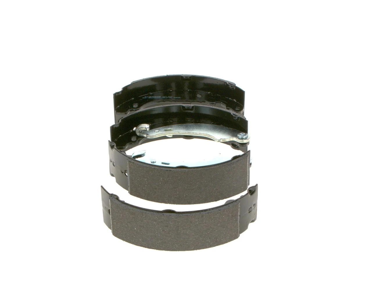 0986487556 Bosch Барабанные тормозные колодки