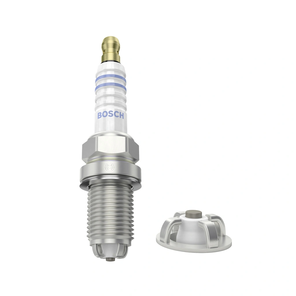 Свеча зажигания Bosch 0242240587 цена, от 3.86 USD