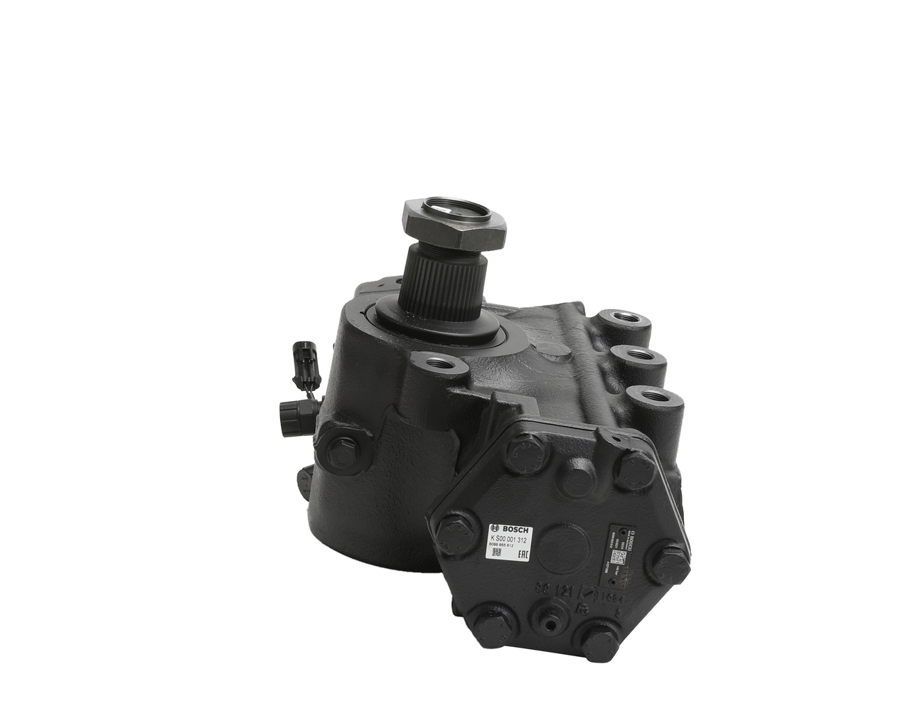 Реечный рулевой механизм Bosch KS00001312 цена, от 3835.76 USD
