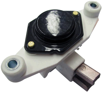 Купить F04R320375 Bosch Реле регулятор напряжения генератора